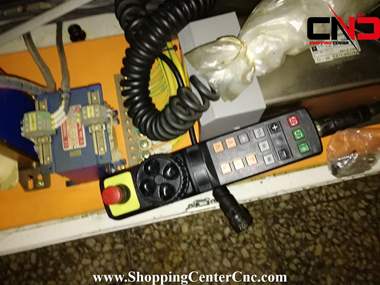 فرز سی ان سی سه محور Daewoo Mynx 540 ساخت کره جنوبی